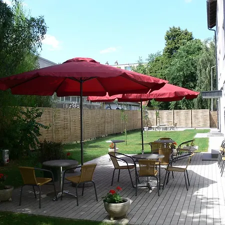 아파트호텔 Lotus 세게드