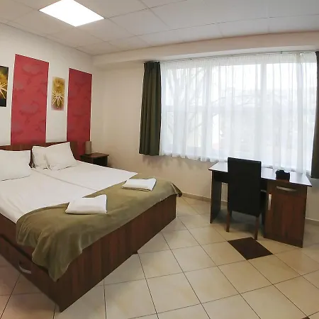 아파트호텔 Lotus 3*