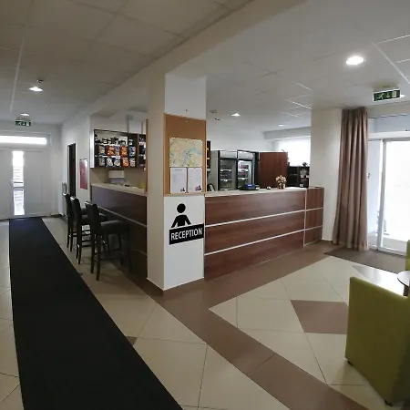 아파트호텔 Lotus 세게드