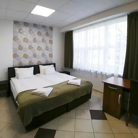 아파트호텔 Lotus 세게드