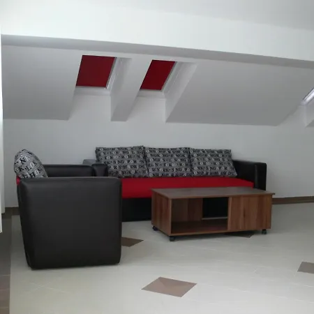 아파트호텔 Lotus 세게드