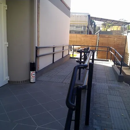 Lotus شقة فندقية سيغيد