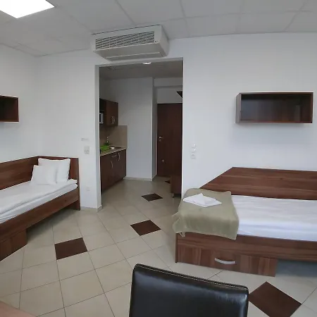 Hotel de apartamente Lotus