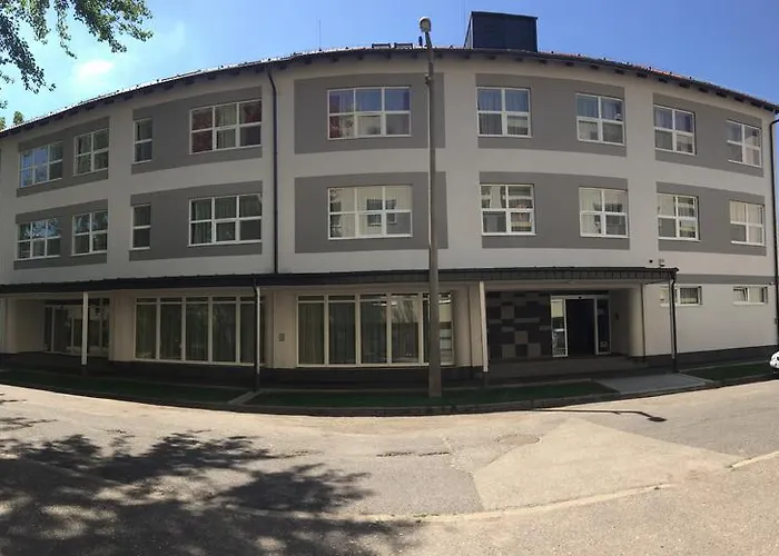 Lotus Lägenhetshotell Szeged