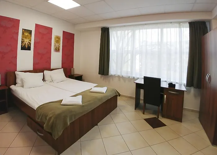 Lägenhetshotell Lotus 3*