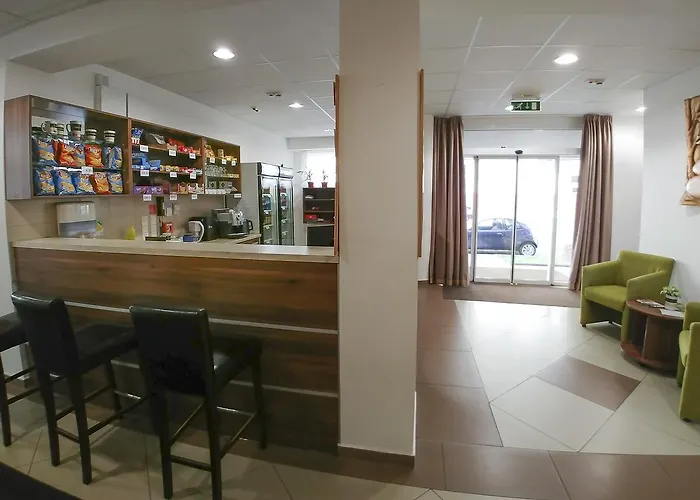 Lotus Lägenhetshotell 3*