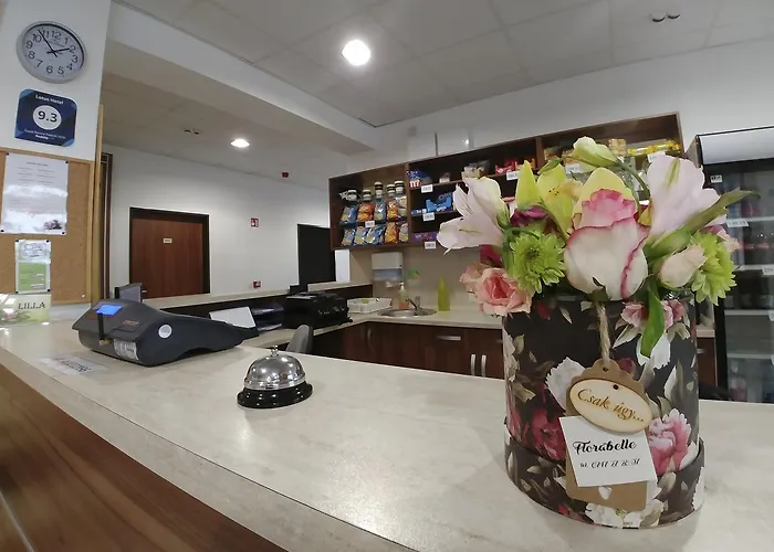 Lotus Lägenhetshotell 3*